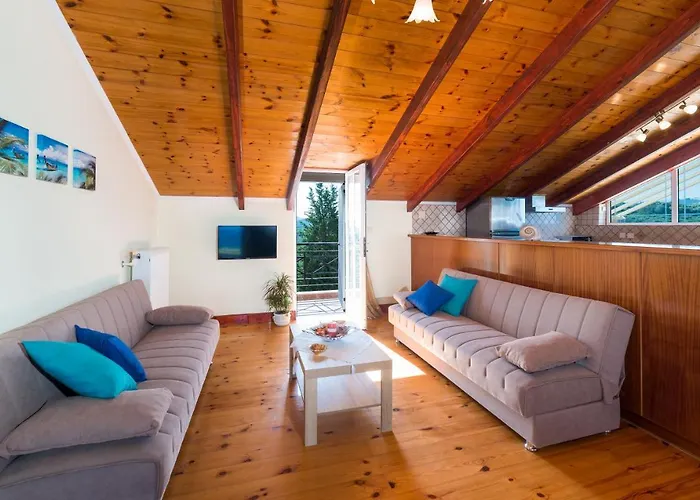 Soso\'S Sea View Apartment