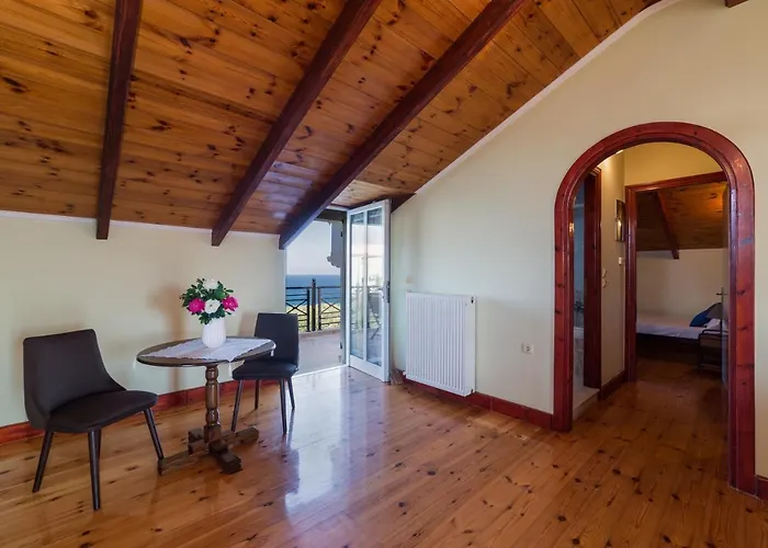 Soso\'S Sea View Apartment