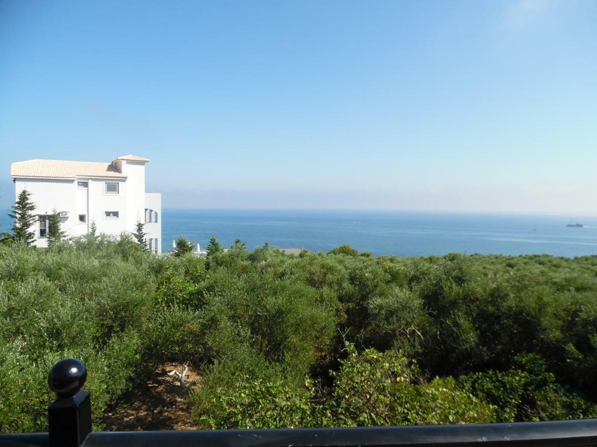 Soso's Sea View Plános