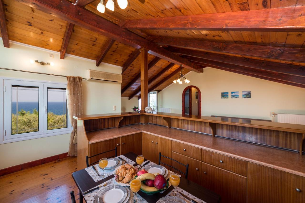 Apartmán Soso's Sea View Plános