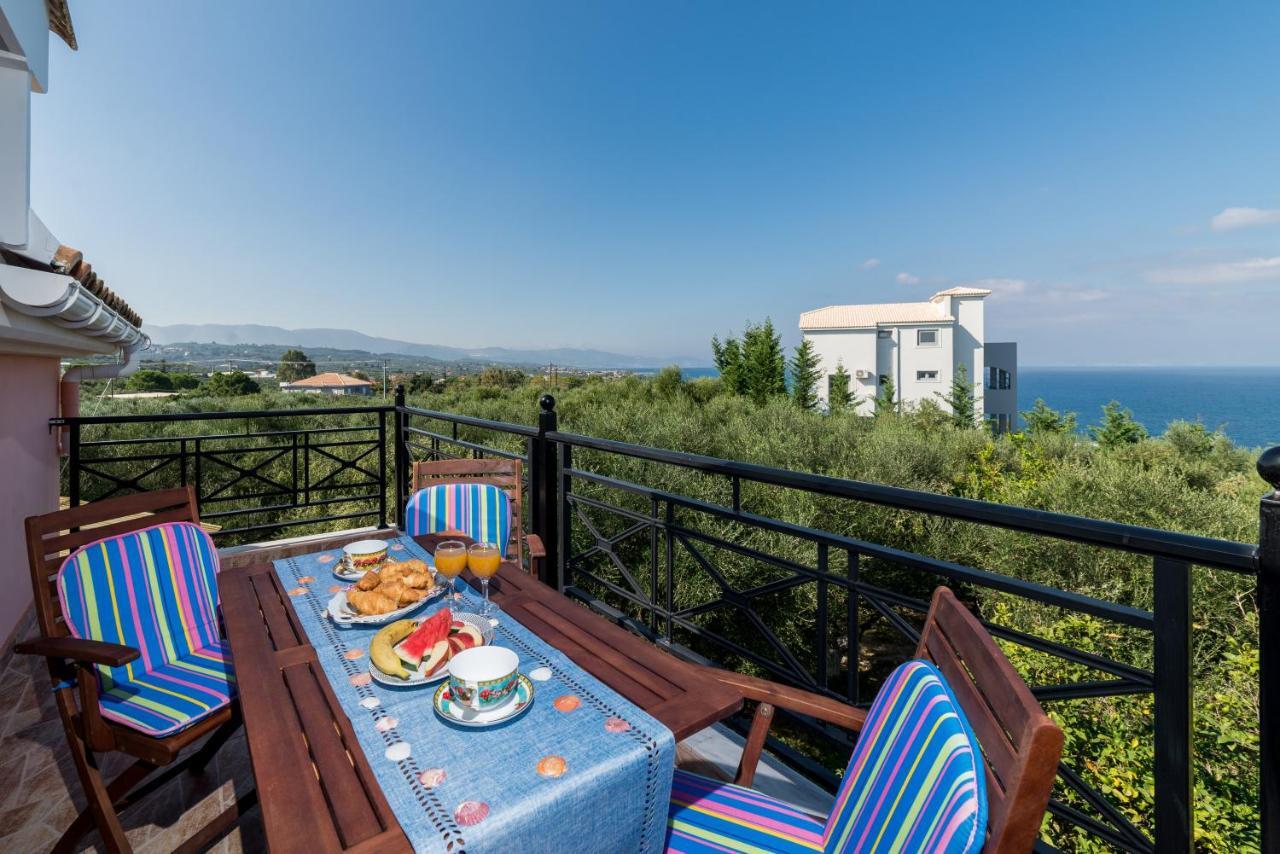 Soso's Sea View Apartmán