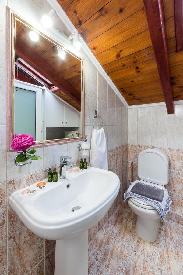 Appartamento Soso's Sea View Plános