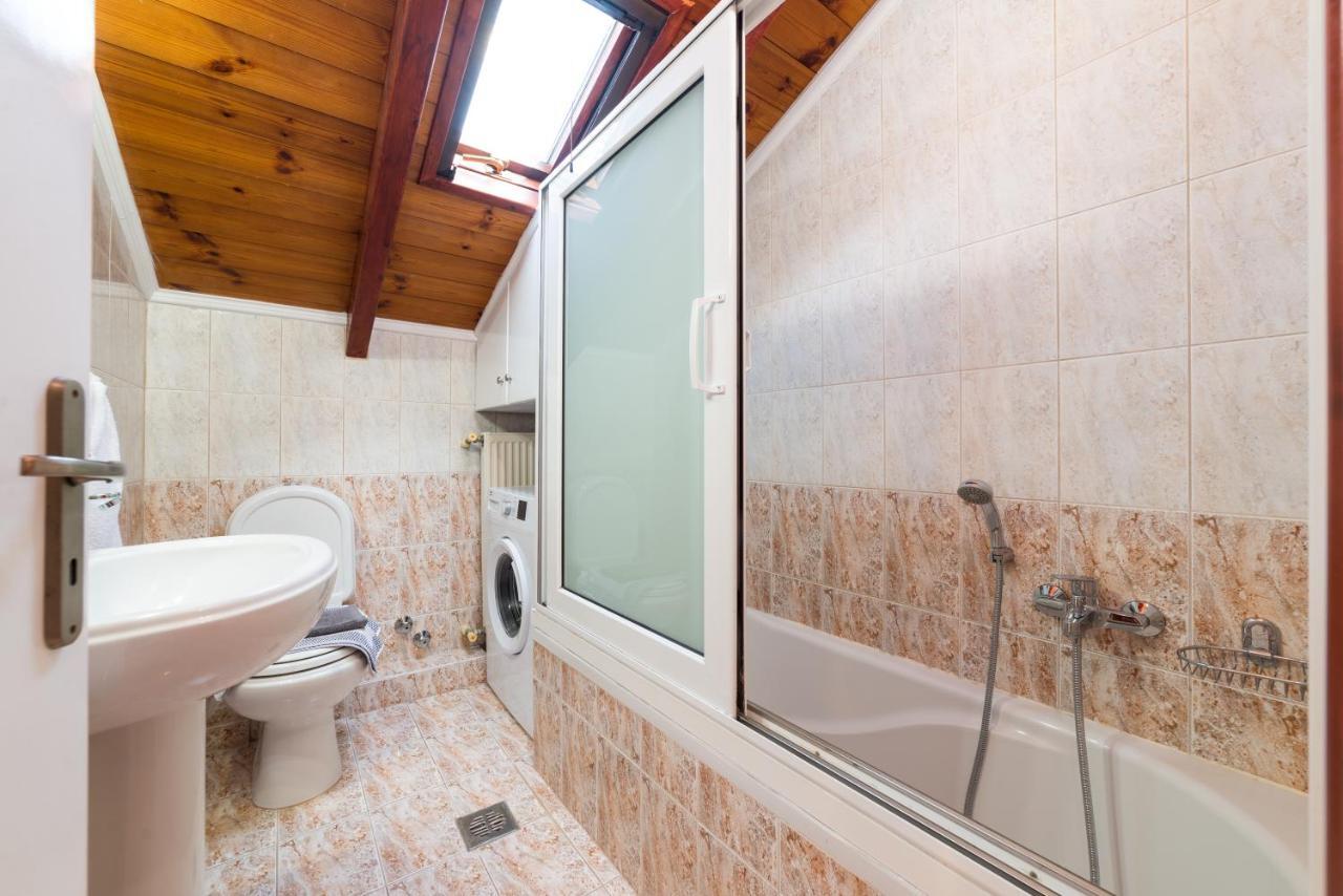 Apartmán Soso's Sea View Plános